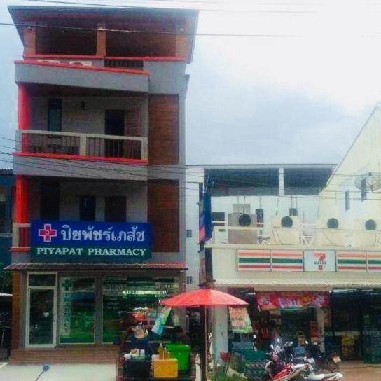 Lanta White'S House Hotel Ko Lanta Exterior foto