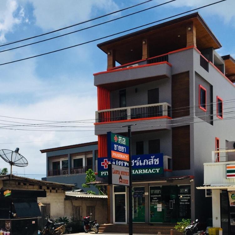 Lanta White'S House Hotel Ko Lanta Exterior foto