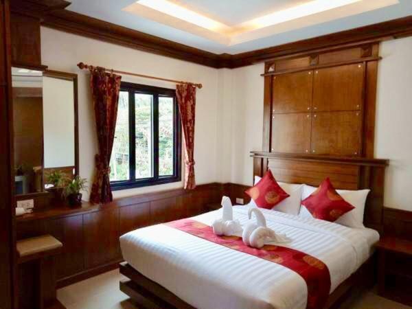 Lanta White'S House Hotel Ko Lanta Exterior foto