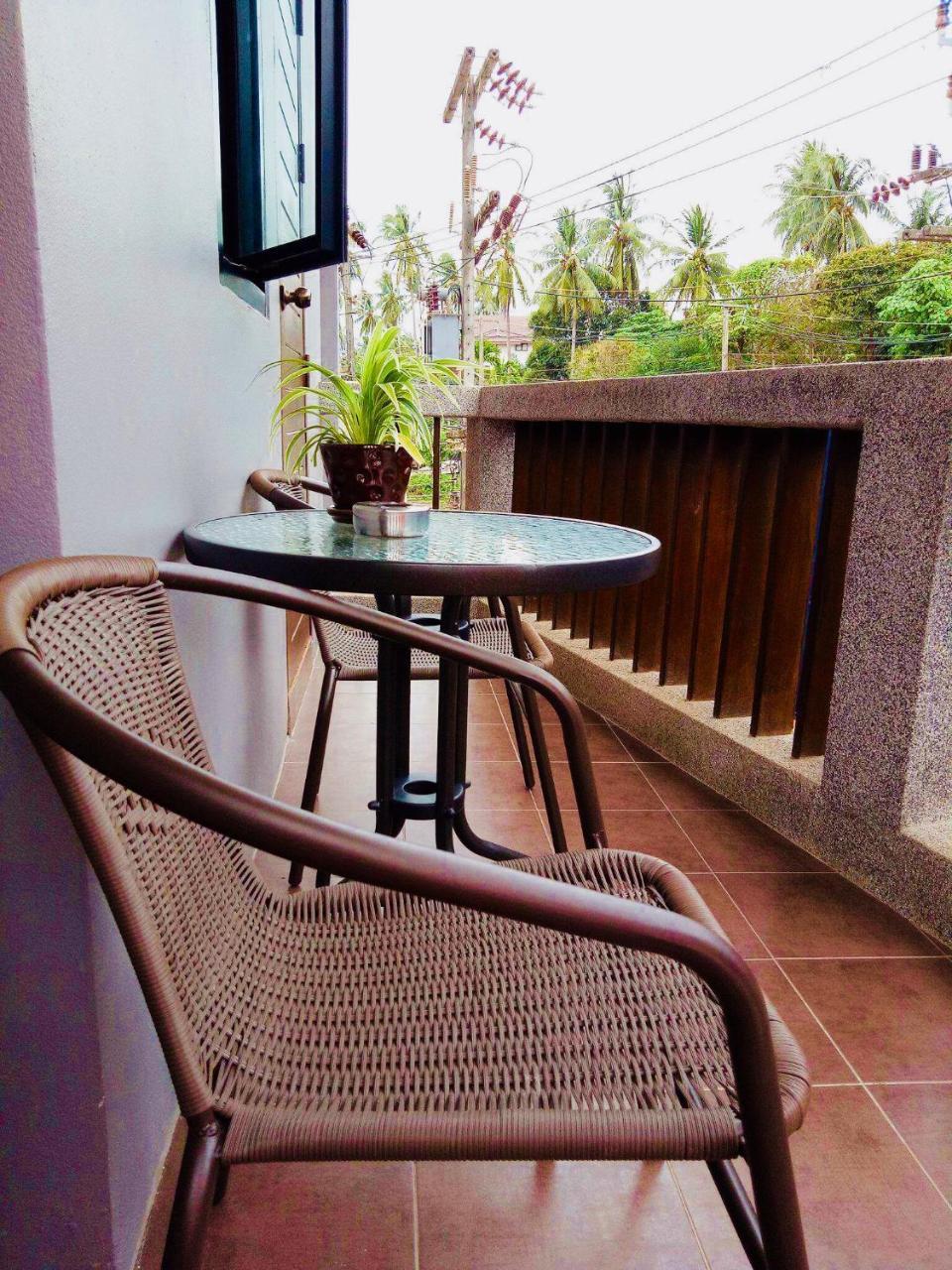 Lanta White'S House Hotel Ko Lanta Exterior foto