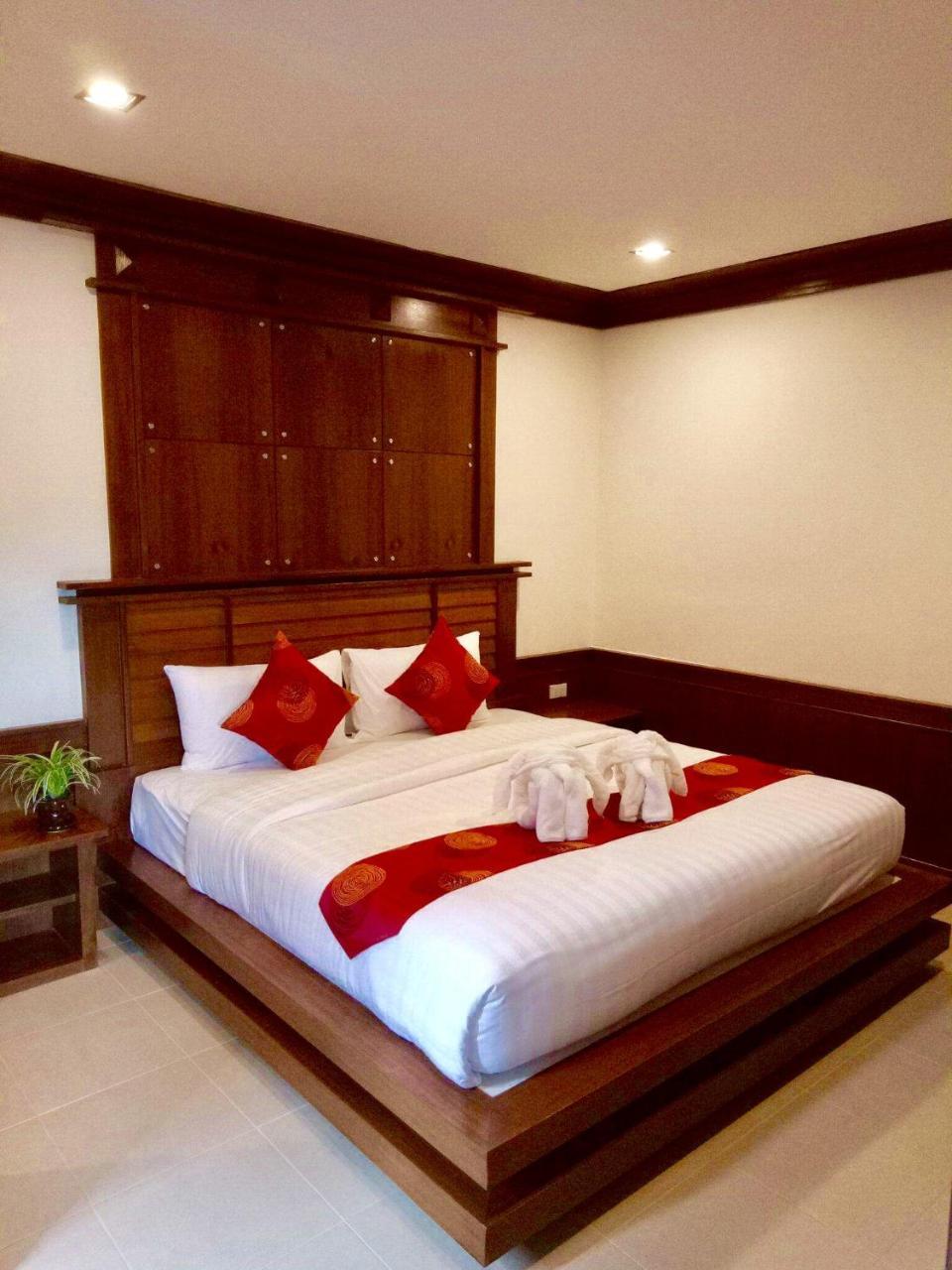 Lanta White'S House Hotel Ko Lanta Exterior foto