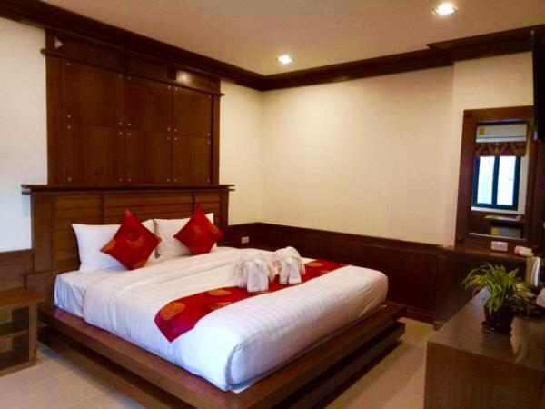 Lanta White'S House Hotel Ko Lanta Exterior foto